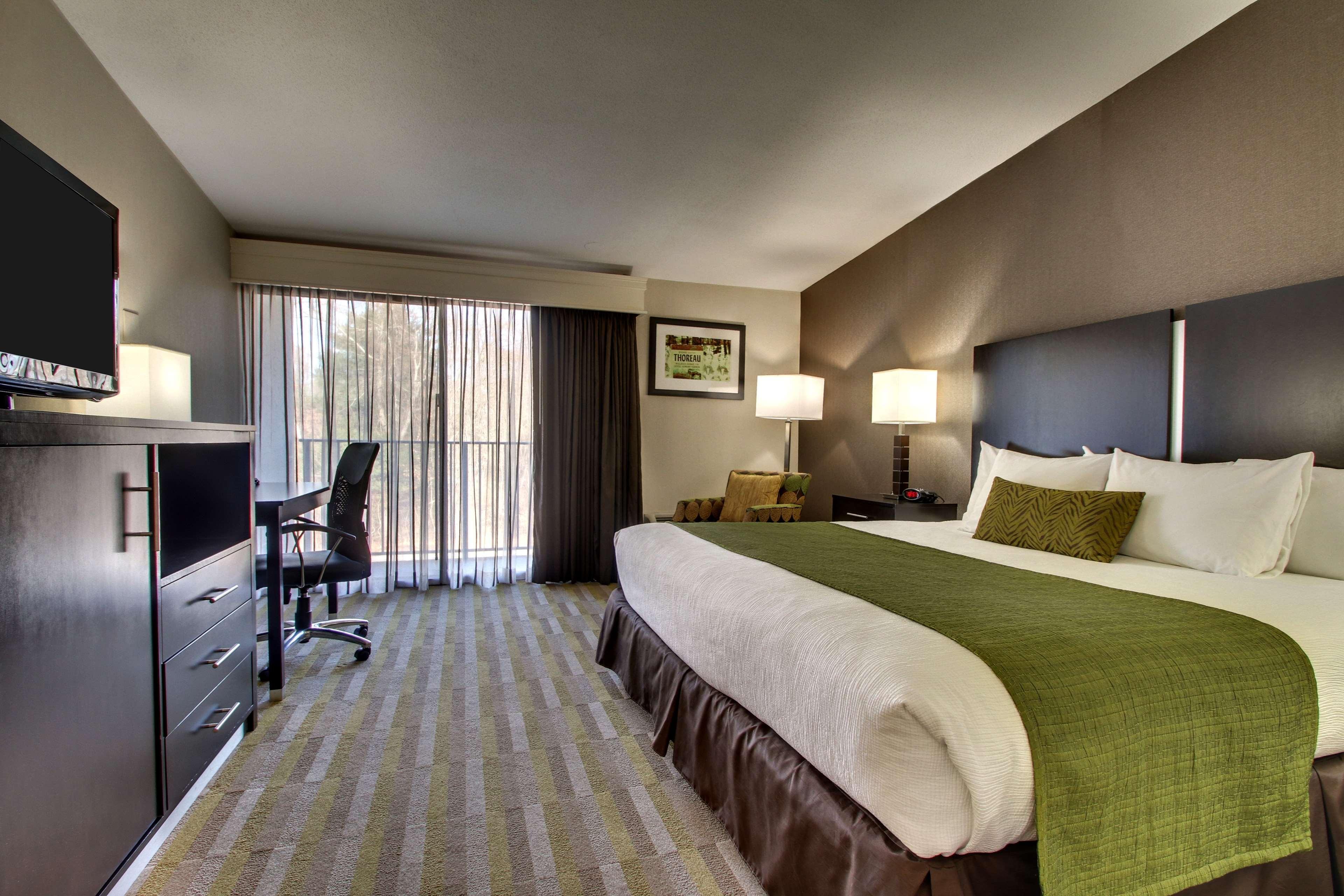 Historic Concord Suites Ngoại thất bức ảnh